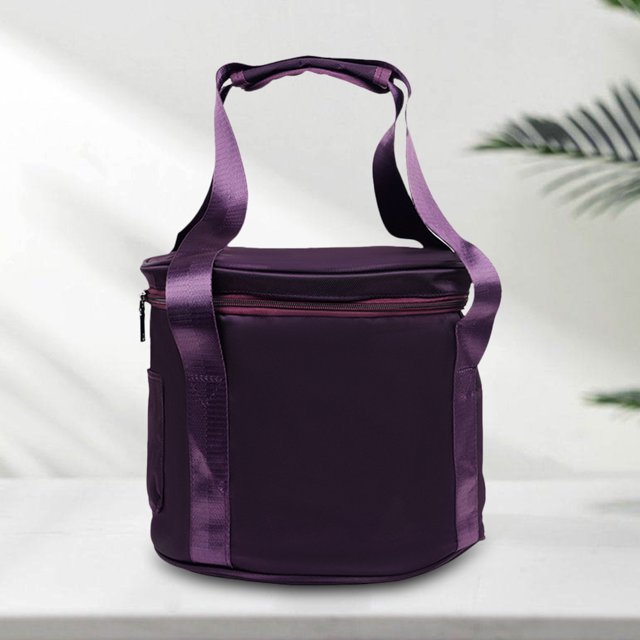 Estuche de transporte Organizador portátil Poliéster Algodón Accesorios para instrumentos musicales