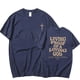 thumbnail image 5 of Camiseta de estética cristiana, ropa de Jesús marrón, ropa de calle de moda, camisas de versículo de la Biblia, regalo Cristiano, 5 of 5
