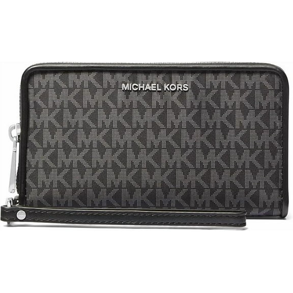 Michael Kors Jet Set Large Flat Multi Function Phone Case