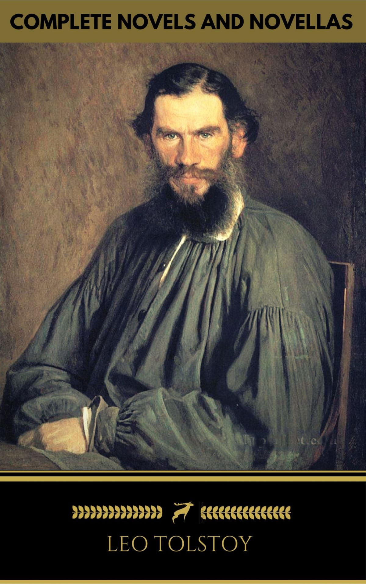 Leo Tolstoy The Classics Collection [newly updated] [19 Novels and
