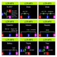 thumbnail image 5 of LCR-MF9 1.8" TFT LCD Multimeter - Tester for Transistor, Diode, Triode, Capacitor, Resistor & MOS ,Easy to Use, 5 of 5