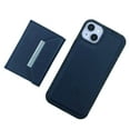 thumbnail image 6 of Compatible for iPhone 14 Plus Wallet Case with Card Slots Holder, Magnetic 2-in-1 Design PU Leather Purse Case, Flip Stand Durable Shockproof Protective Cover for iPhone 14 Plus, Darkblue, 6 of 11