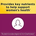 thumbnail image 2 of Nature Made Multivitamin for Her, Womens Multivitamin for Daily Nutritional Support, Multivitamin for Women, 70 Gummies, 35 Day Supply, 2 of 3
