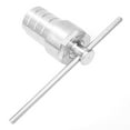 thumbnail image 1 of Hydrothermal Synthesis  Reactor 25ml Stainless Steel Vessel with PTFE Liner, Widely  in New Materials, Energy, 1 of 8