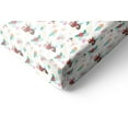 thumbnail image 3 of Moana Tropical Fun 4 Piece Full Size Kids Sheet Set, 3 of 4