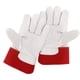 thumbnail image 2 of Guantes de trabajo NikouMX a prueba de frío cuero de vaca diseño elevado, 2 of 8