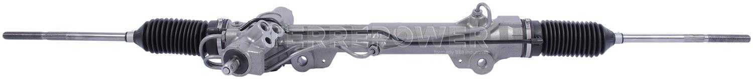 RACK & PINION - POWER