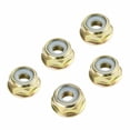 thumbnail image 1 of MYG 5pcs String Trimmer Brush Cutter Gear Head Case Spare Parts M10x1.25 Nuts, 1 of 9