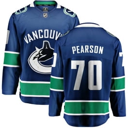 Vancouver Canucks NHL Premier Infant Replica Home NHL Hockey Jersey –