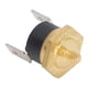 thumbnail image 1 of Piezas eléctricas industriales, 5PCS KSD301 Interruptor de temperatura del termostato de cobre Interruptor de temperatura de disco a presión Rendimiento inigualable, 1 of 9