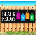 thumbnail image 2 of After Thanksgiving Clearance Tags 13 oz Vinyl Banner With Metal Grommets, 2 of 5