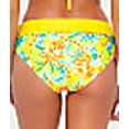 thumbnail image 6 of Printed Capri Fold-Over High-Waist Bikini Bottom Swimsuit, 6 of 6