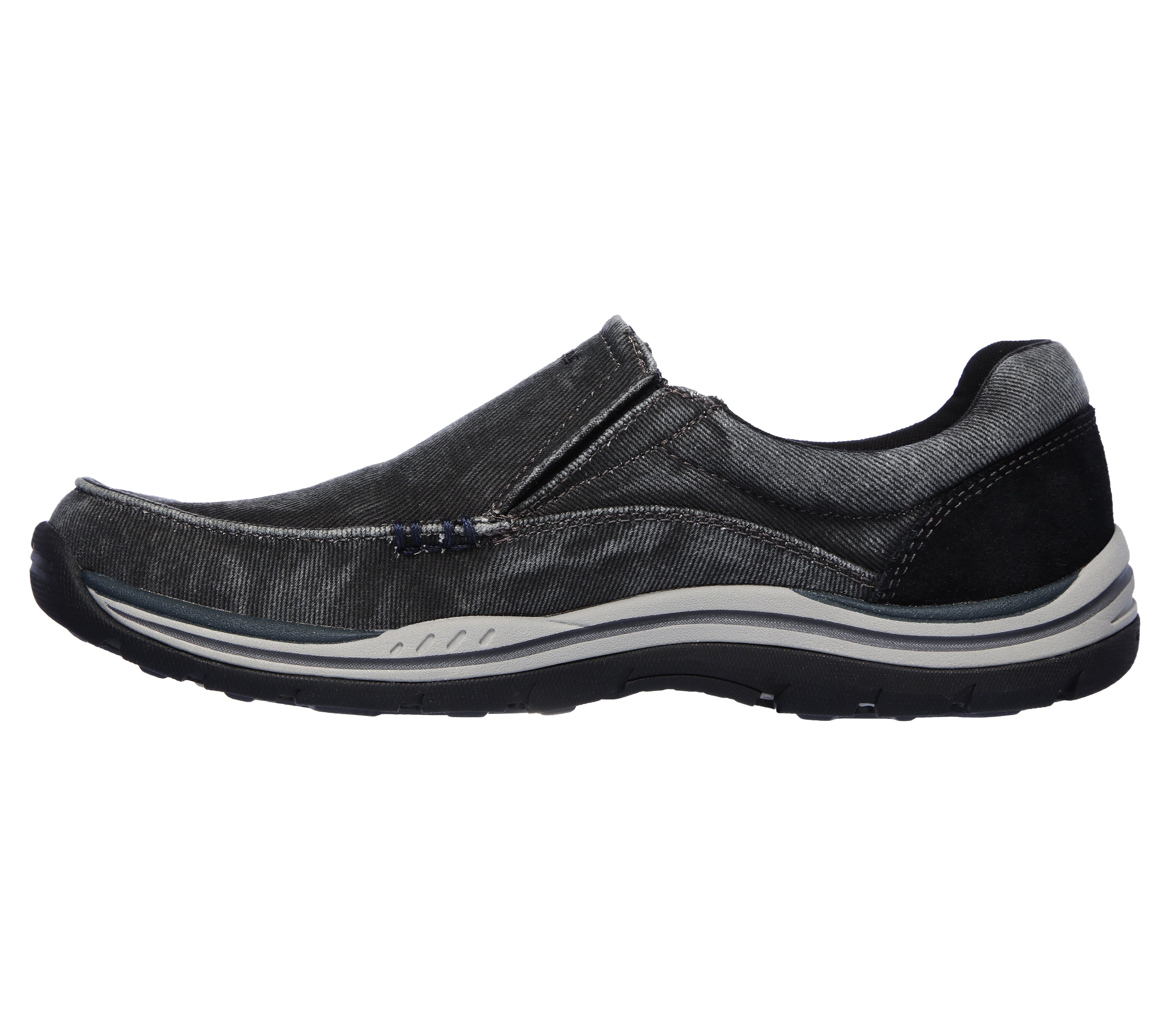 Skechers Men's Relaxed Fit Expected Avillo Casual Slip-on Shoe (Wide Width Available) - image 2 of 7
