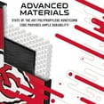 thumbnail image 5 of Franklin Sports NFL Kansas City Chiefs Pickleball Paddle - Official NFL Team Pickleball Paddles - USAP (USAPA) Approved Premium Quality Pickleball Paddles - Authentic Team Logos + Colors, 5 of 7