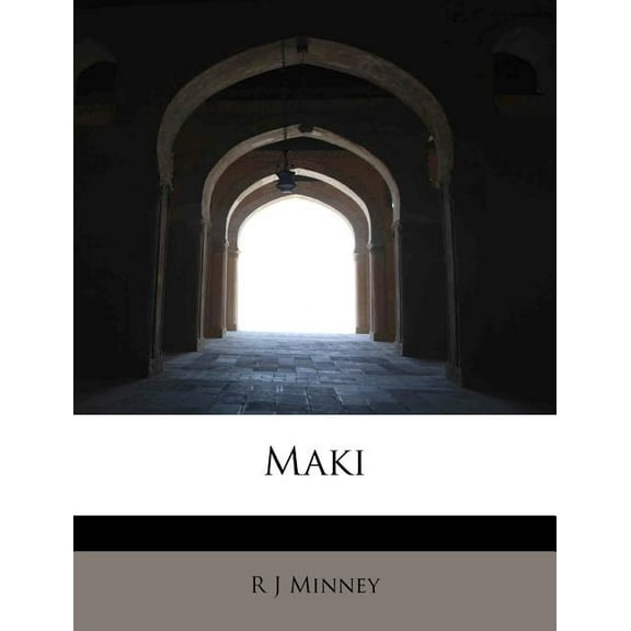 Maki Paperback