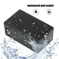 thumbnail image 3 of Sonew RC Waterproof Receiver Box,RC Car Boat Model Accessory Waterproof Sealed Plastic Box for Receiver 60*35*25mm,Receiver Box, 3 of 11