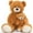 Brown, variant on MaoGoLan Mommy and Baby Teddy Bear 39" Big Bear Stuffed Animal Plush Toy Stuffed Bear Toys