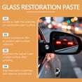 thumbnail image 5 of Glass Scratch Repair Cream, Professional Polishing Paste for Car Windshield, Window & Mirror Surface, 5 of 6