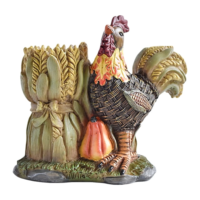 Accesorios Adorno Temporada Calabaza Bendita Y Agradecida Jardín para El Otoño