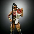 thumbnail image 3 of WWE Elite Collection Premium Live Event Bianca Belair Action Figure Set, WrestleMania Collectible, 3 of 6