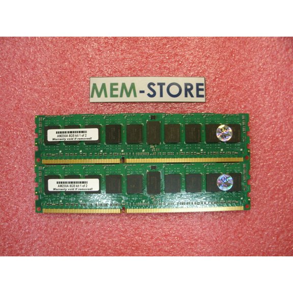 AM230A 8GB 2x4GB PC3-10600 DDR3 1333Mhz RDIMM Memory HP INTEGRITY RX2800 i2 (3rd Party)