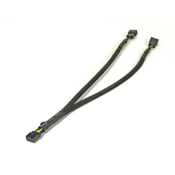 Works 22-100-28 4-Pin Splitter Cable- 12.75 in. Each Leg