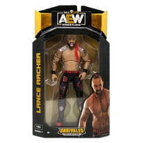 All Elite Wrestling Unrivaled Collection Lance Archer - 6 inch AEW Action Figure