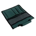 thumbnail image 2 of Bolsa de herramientas de jardín para Kneeler Almacenamiento funcional múltiple 36x30 cm / 14,2x11,8 pulgadas Verde Soledad Garden Home Tool Storage, 2 of 10