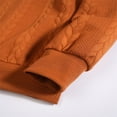 thumbnail image 4 of WILLBEST Sudadera Deportiva para Hombre, Sudadera Informal con Capucha De Mezcla Suave y Capucha Ajustable para Uso Diario, Ropa De Calle Cómoda XXGrande, 4 of 8