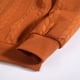 thumbnail image 4 of MHFRRA Sudadera con Capucha Informal de Mezcla Suave con Capucha Ajustable para Uso Diario, Ropa de Calle Cómoda Naranja, 4 of 8
