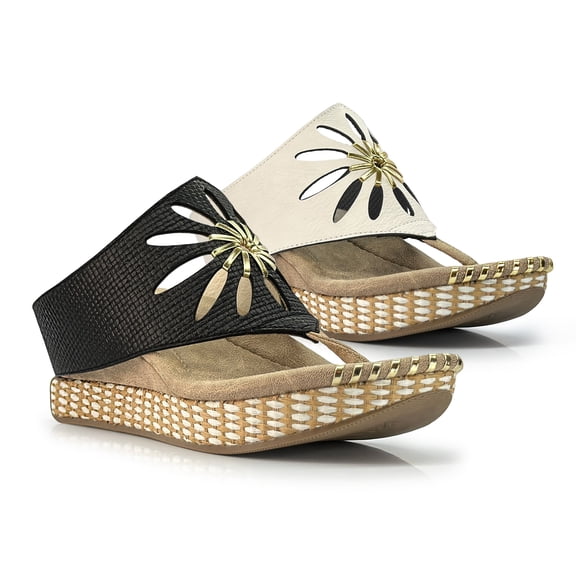 Flora 1 - Black flips to Bone
