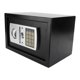 thumbnail image 1 of CAJA SEGURA PORTÁTIL, CAJA DE SEGURIDAD DE ACERO Sólido CAJA de SEGURIDAD Multipósito CLAVE ABRIR ANTILE ROBO VIAJAR, 1 of 7