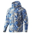 thumbnail image 1 of HUK Men's Standard ICON X Light Weight Wind & Water Resistant Jacket, Ice Boat, XX-Large, 1 of 4