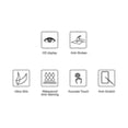 thumbnail image 4 of 2025 new style high quality For Motorola Moto G22 Tempered Glass, 4 of 5
