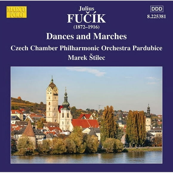 Fucik: Danses et Marches