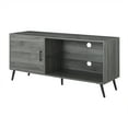 thumbnail image 6 of Desert Fields Thea TV Stand for TVs up to 52", Slate Grey, 6 of 6