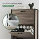 thumbnail image 3 of Mueble Zapatero Gabinete Organizador con 3 Niveles, 3 of 7