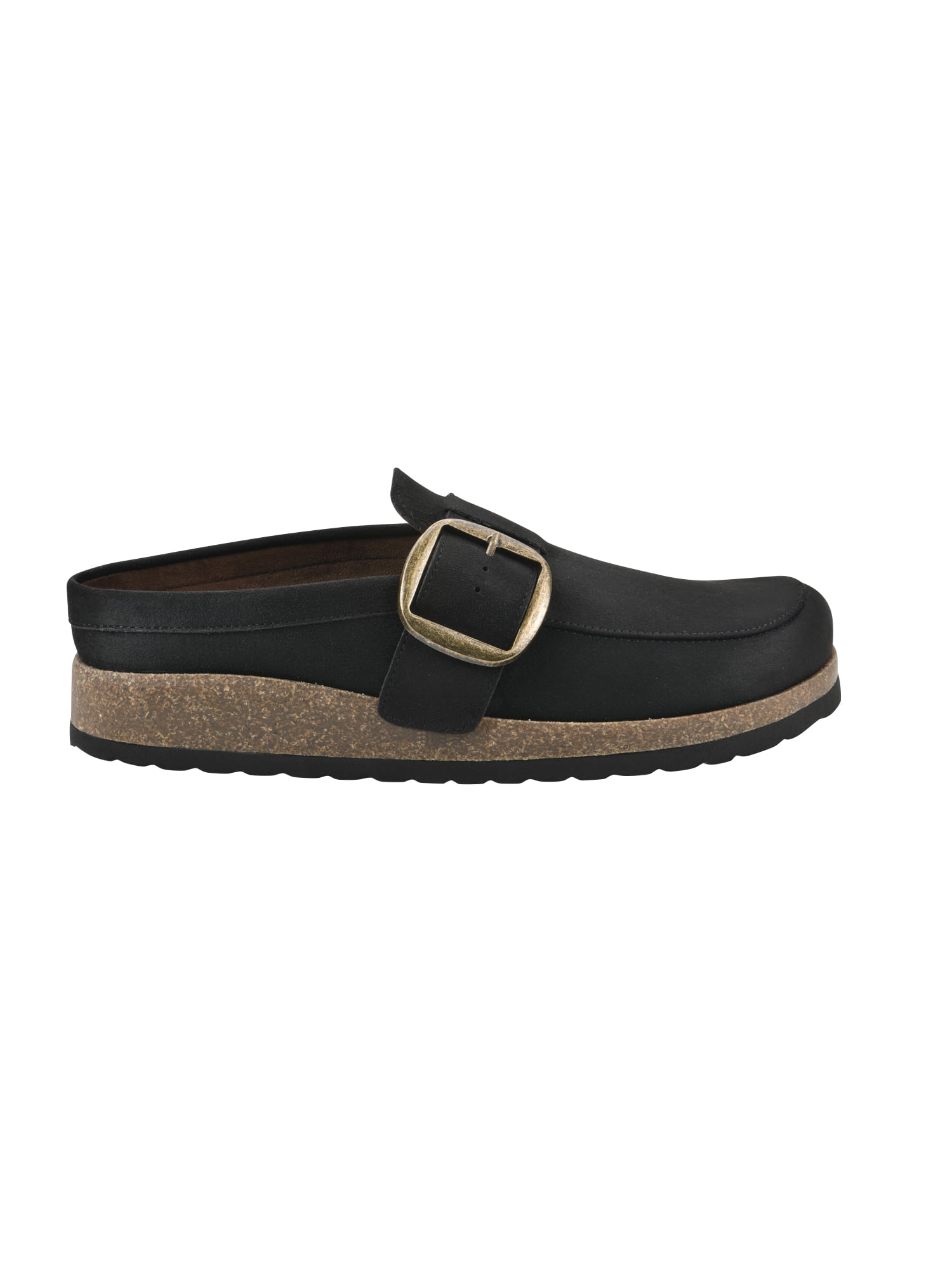 Mountain Sole Women's Comfort Buckle Clog