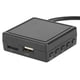 thumbnail image 5 of Adaptador AUX Ecomeon para automóvil Enchufe USB de 3,5 mm Color negro Tamaño 20 x 55 x 55 mm, 5 of 5