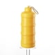 thumbnail image 1 of Bewildely Embudo dispensador de proteínas con caja de almacenamiento y caja de almacenamiento de alimentos de cocina de grado alimenticio, Organizadores de utensilios de cocina amarillo, 1 of 6