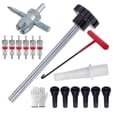 thumbnail image 1 of Tire Valve Tool Kit, Tire Valve Stem Core Quick Change Tool Kit,AA SZRG A-D, 1 of 5
