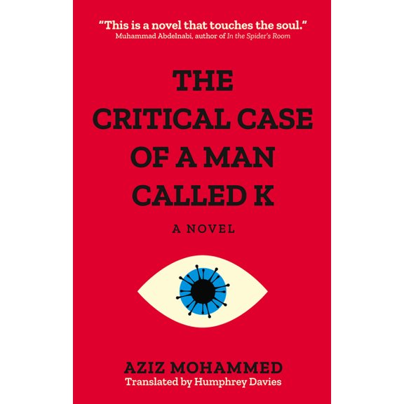 The Critical Case of a Man Called K, (Paperback)