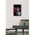 thumbnail image 2 of Disney Pixar Lightyear - Buzz Wall Poster, 14.725" x 22.375" Framed, 2 of 6