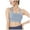 Light Blue, variant on Gubotare Sports Bra High Impact Bras for Women Anti Sagging Wireless Push Up Bras Super Gather Bra Soft Comfort Seamless Bra Everyday Bras (Pink,M)