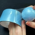 thumbnail image 4 of relayinert 6Pcs Sticky Ball Tape Adhesive Tape Decompression Toys Home School, 4 of 9