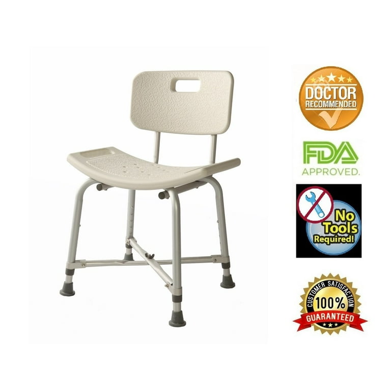 Walmart sales shower bench