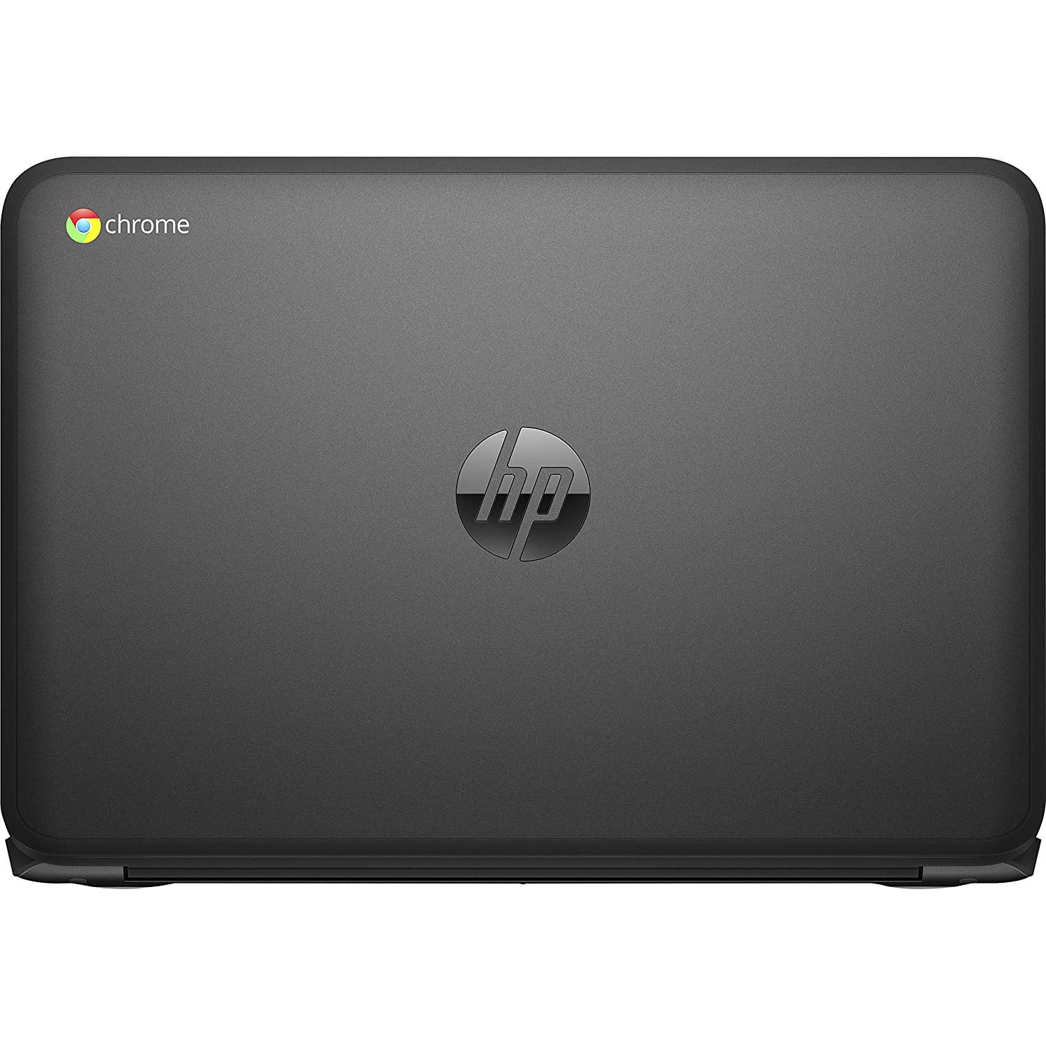 Restored HP 11 G5 Chromebook 11.6" Laptop Intel Celeron N 1.60GHz 4GB 16GB SSD - 1FX82UT (Refurbished)