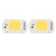 thumbnail image 1 of Cuenta de lámpara COB con tapa chip de lámpara COB LED de alta potencia CA 220 V de larga duración para publicidad ANGGREK Otros, 1 of 8