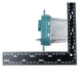 thumbnail image 5 of 7L0907521B HVAC Souffleur Moteur Résistance Voiture 7L090752A 7L0907521, 5 of 5