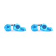 thumbnail image 4 of Eigraketly Cepillo de limpieza de cadena de bicicleta portátil, limpiador de rueda de bicicleta, Kits de limpieza, herramienta azul 2piezas Eigraketly CBP105524, 4 of 5